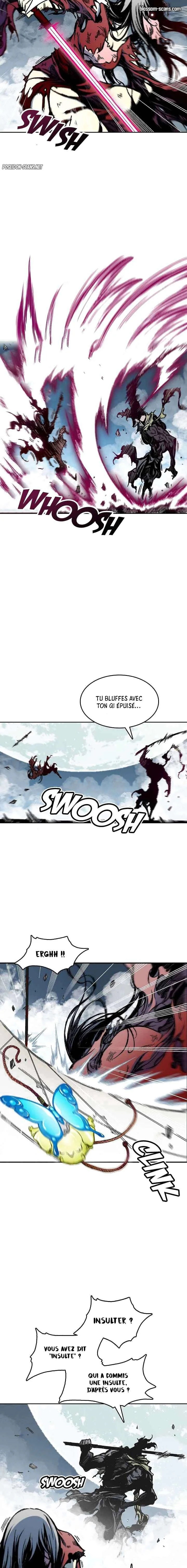 Memoir of the God of War Chapitre 65 - Page 9