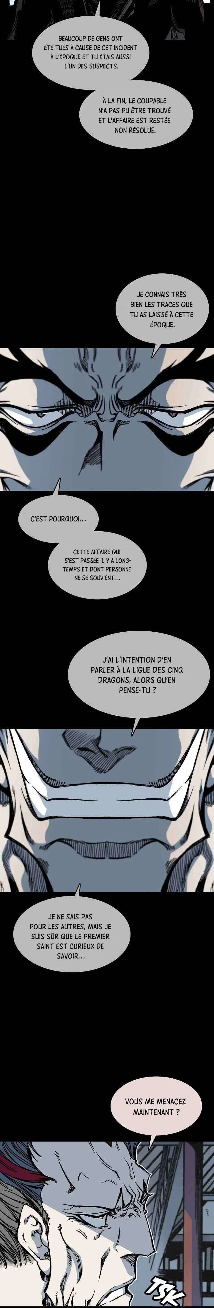 Memoir of the God of War Chapitre 66 - Page 10