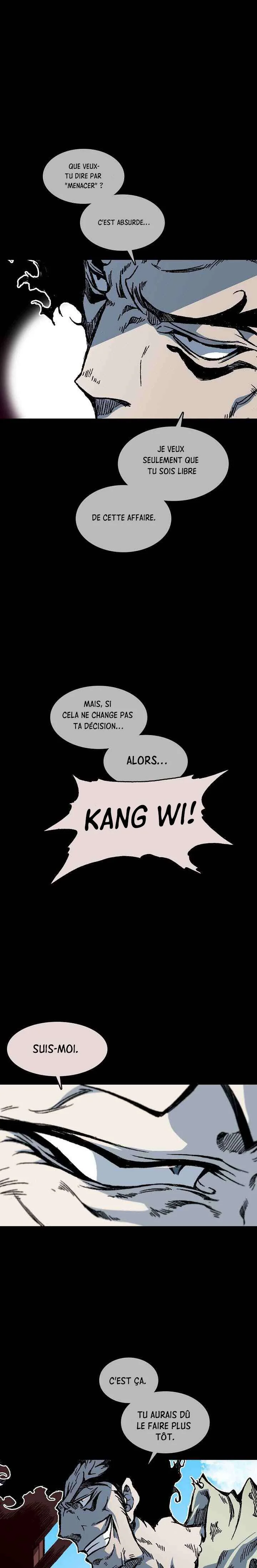 Memoir of the God of War Chapitre 66 - Page 11
