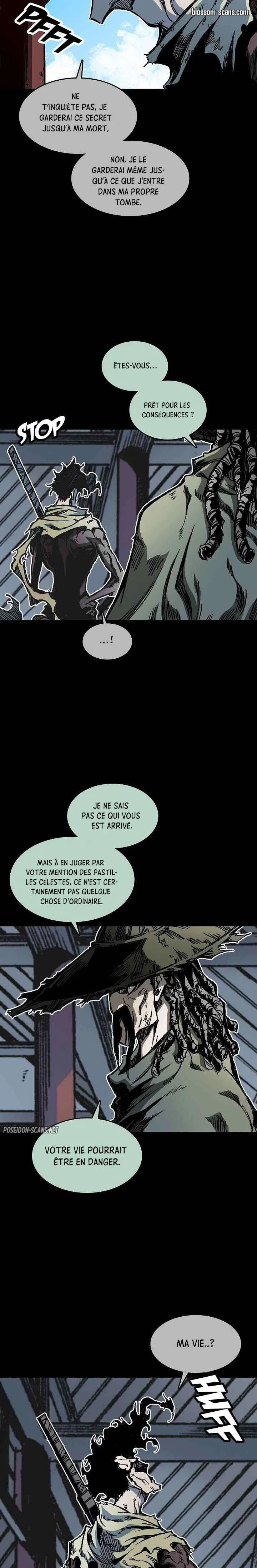 Memoir of the God of War Chapitre 66 - Page 12