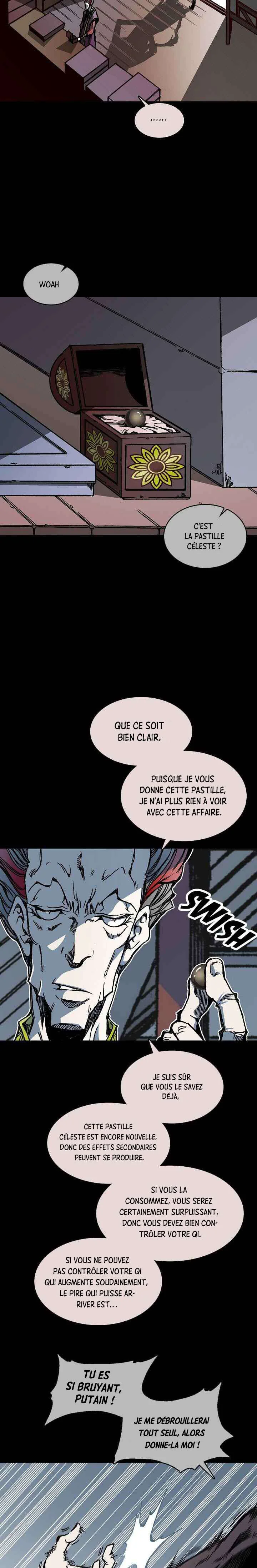 Memoir of the God of War Chapitre 66 - Page 14