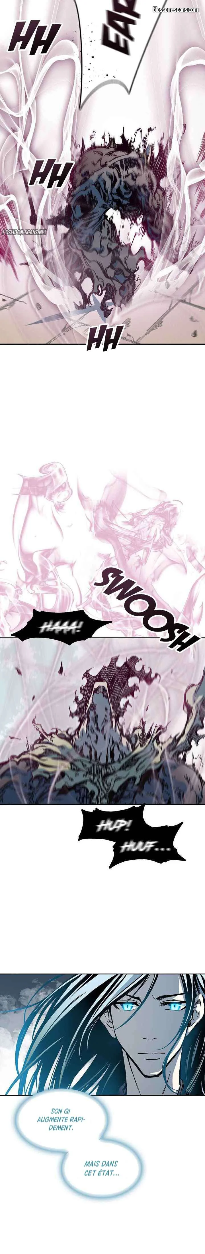 Memoir of the God of War Chapitre 66 - Page 18
