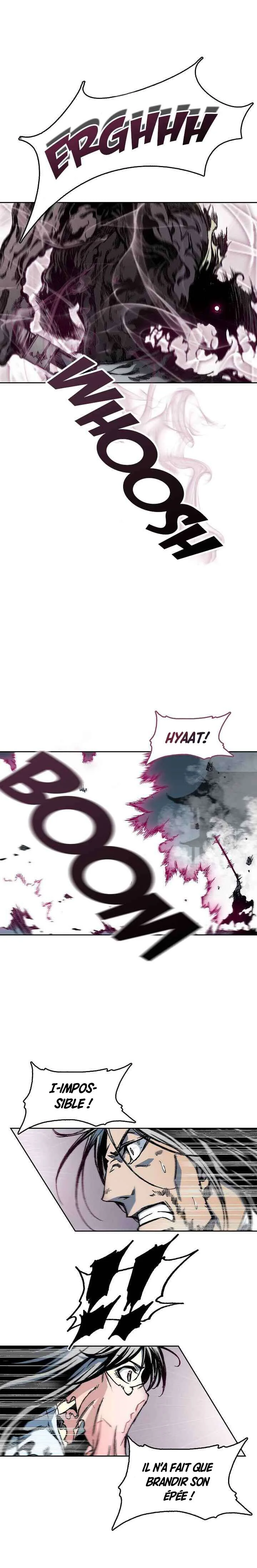 Memoir of the God of War Chapitre 66 - Page 19