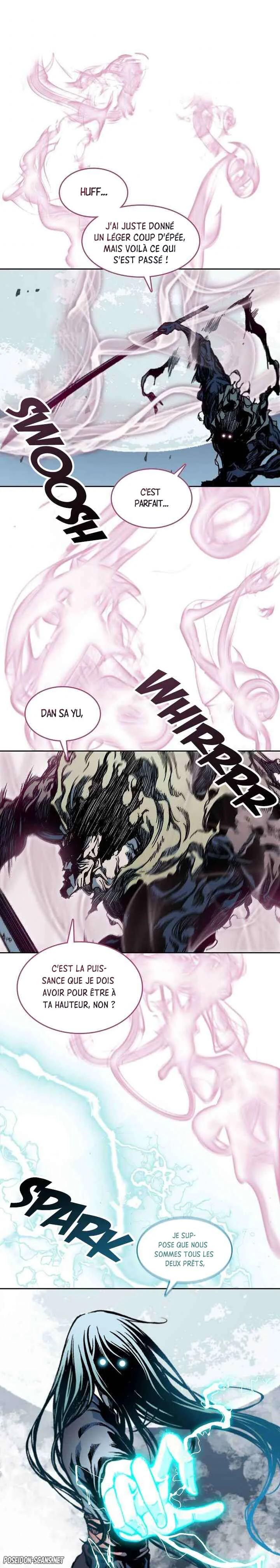 Memoir of the God of War Chapitre 66 - Page 20