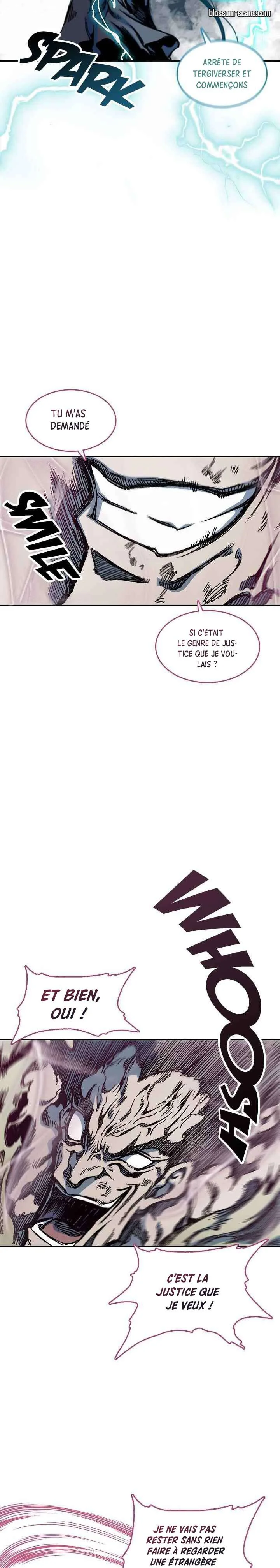 Memoir of the God of War Chapitre 66 - Page 21