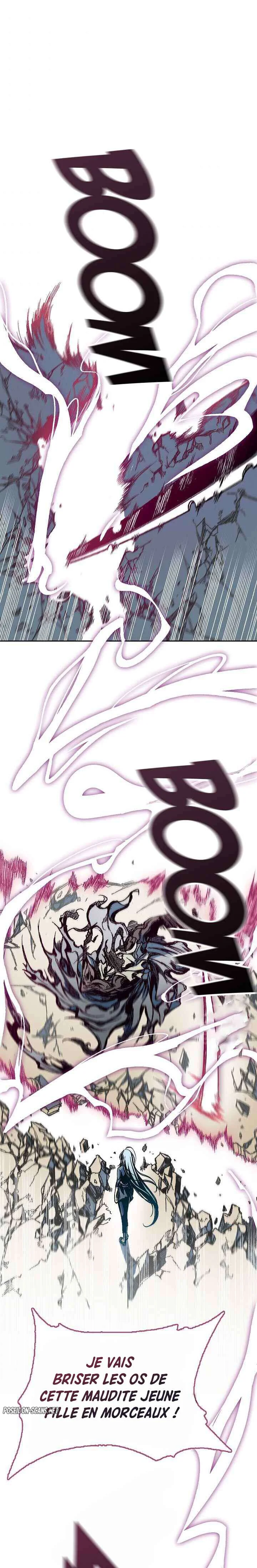 Memoir of the God of War Chapitre 66 - Page 23
