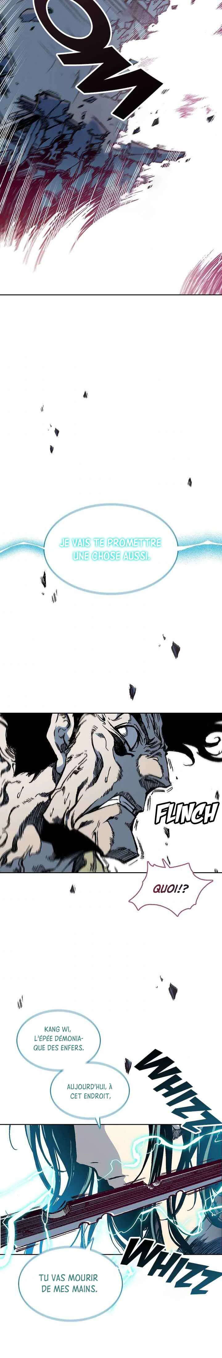 Memoir of the God of War Chapitre 66 - Page 25