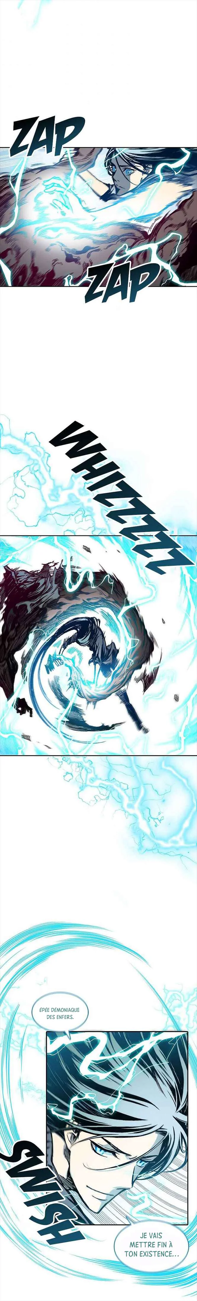 Memoir of the God of War Chapitre 66 - Page 28