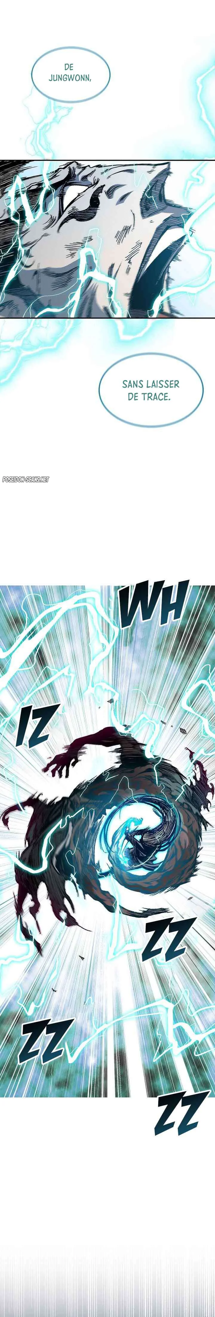 Memoir of the God of War Chapitre 66 - Page 29