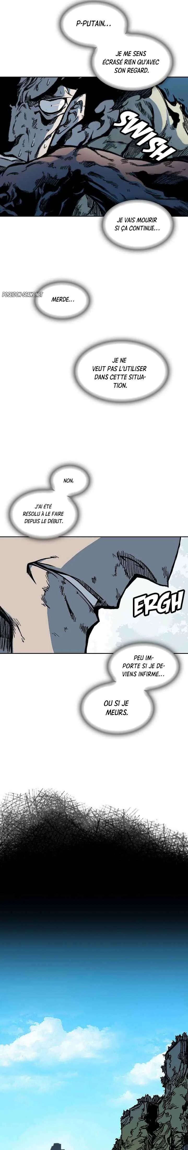 Memoir of the God of War Chapitre 66 - Page 7