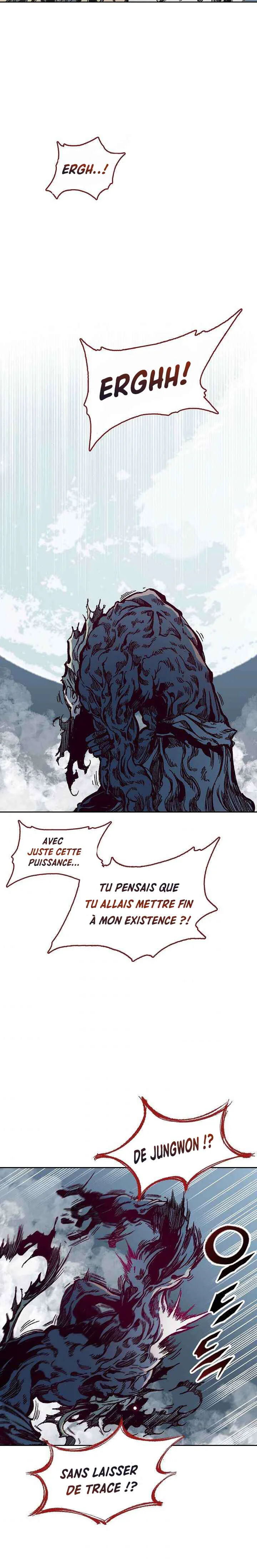 Memoir of the God of War Chapitre 67 - Page 10