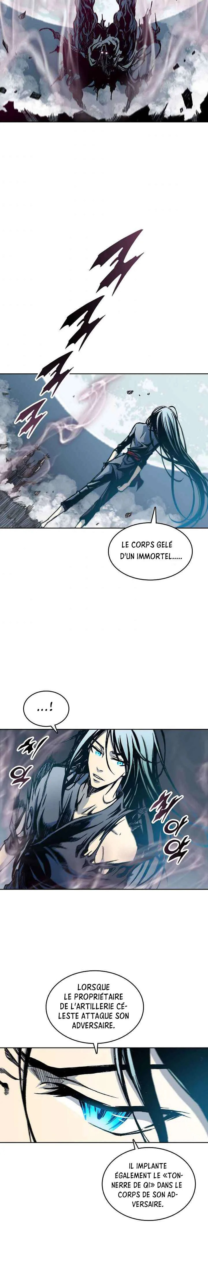 Memoir of the God of War Chapitre 67 - Page 13