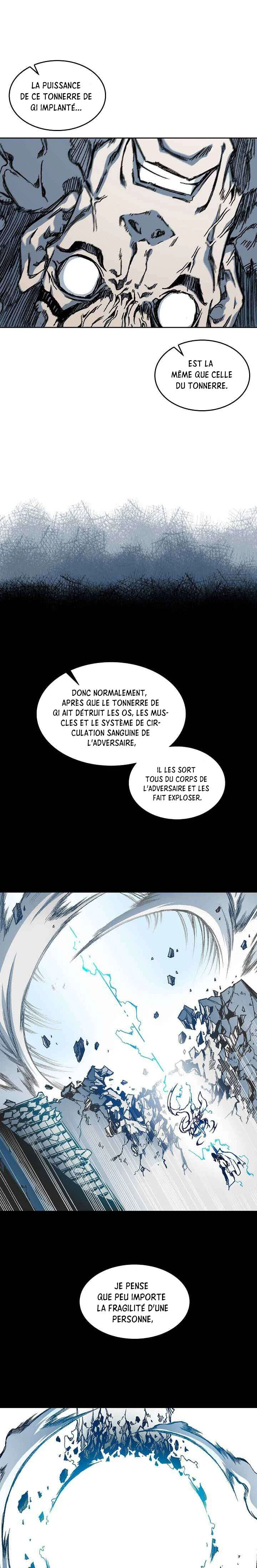 Memoir of the God of War Chapitre 67 - Page 14