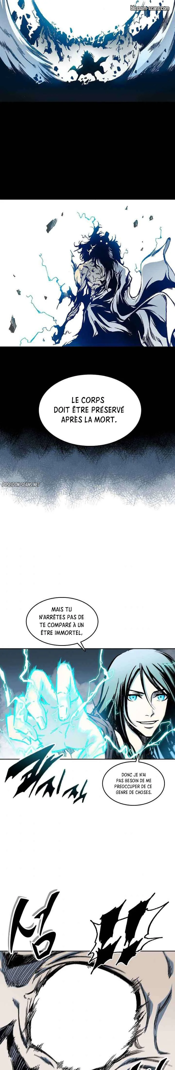 Memoir of the God of War Chapitre 67 - Page 15
