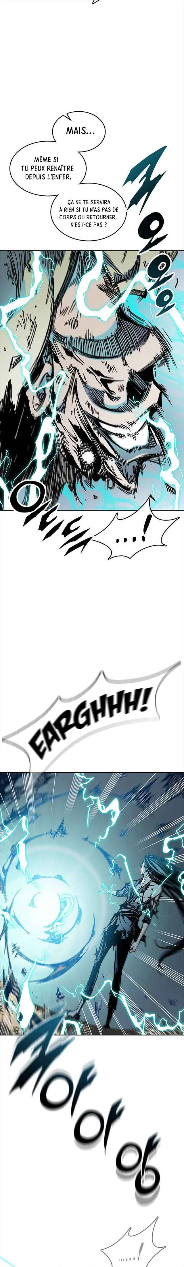 Memoir of the God of War Chapitre 67 - Page 17