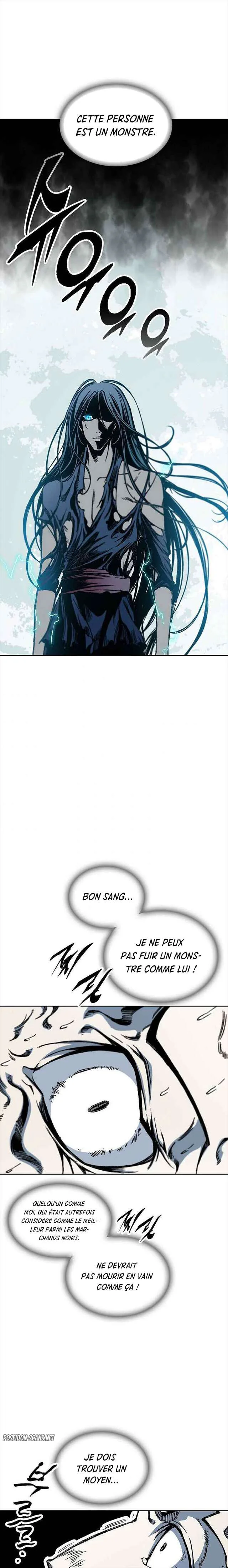 Memoir of the God of War Chapitre 67 - Page 20