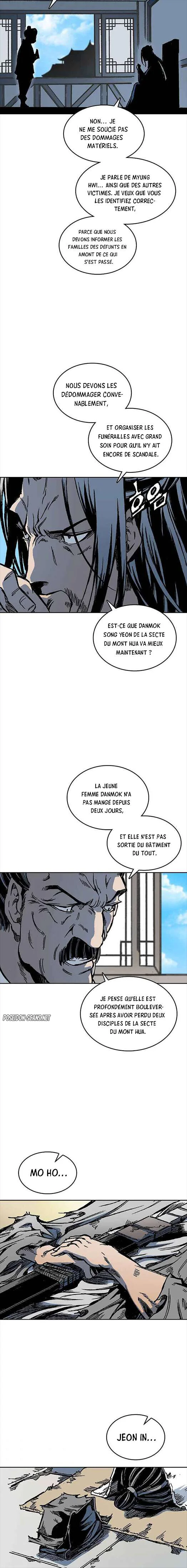 Memoir of the God of War Chapitre 67 - Page 23