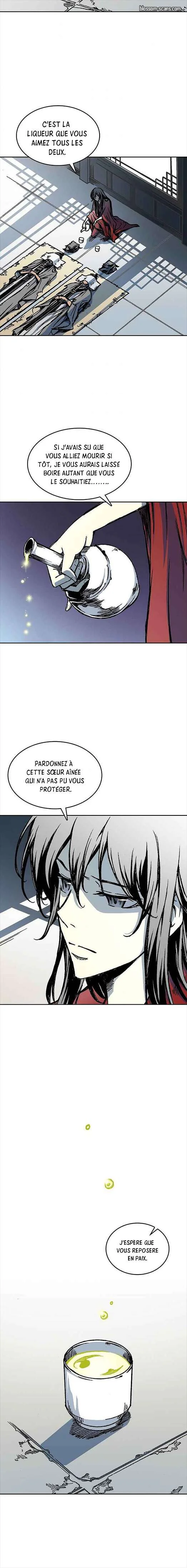 Memoir of the God of War Chapitre 67 - Page 24