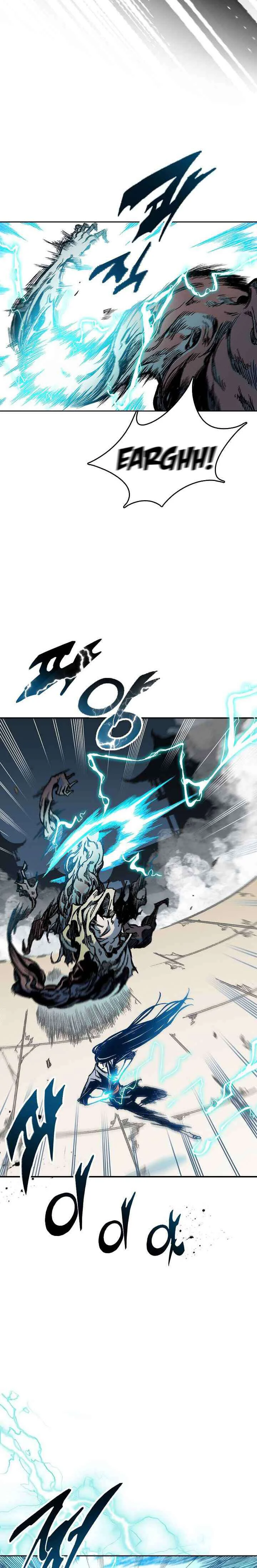 Memoir of the God of War Chapitre 67 - Page 5