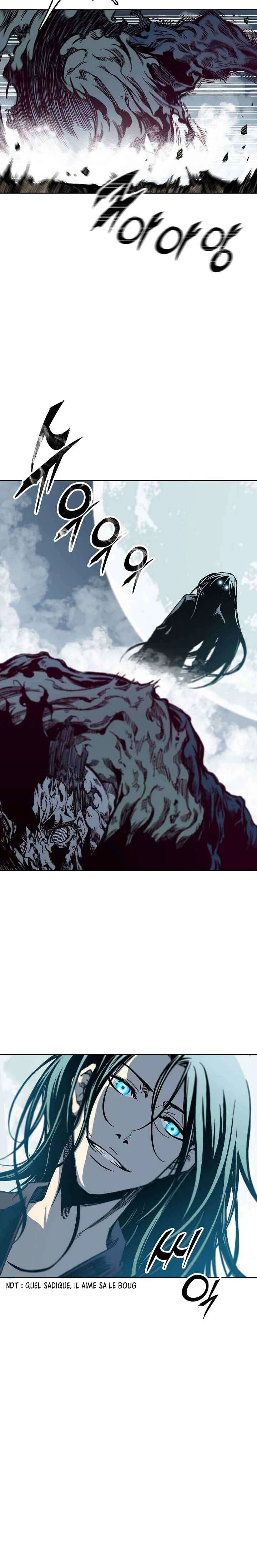 Memoir of the God of War Chapitre 67 - Page 8