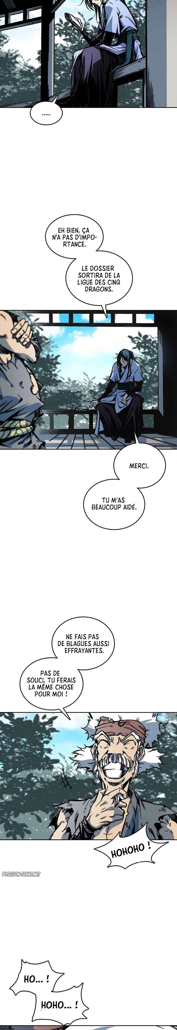 Memoir of the God of War Chapitre 68 - Page 10