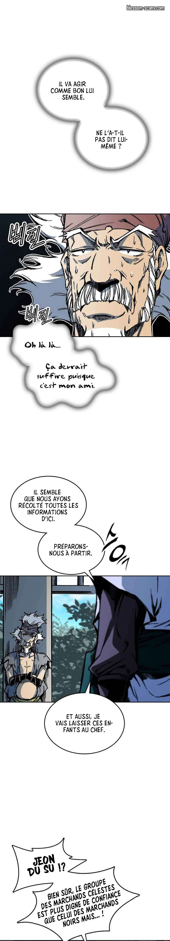 Memoir of the God of War Chapitre 68 - Page 12