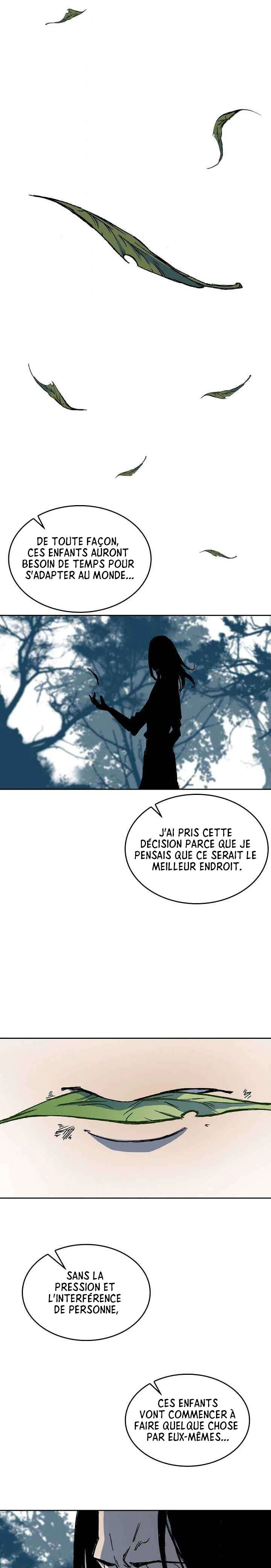 Memoir of the God of War Chapitre 68 - Page 14