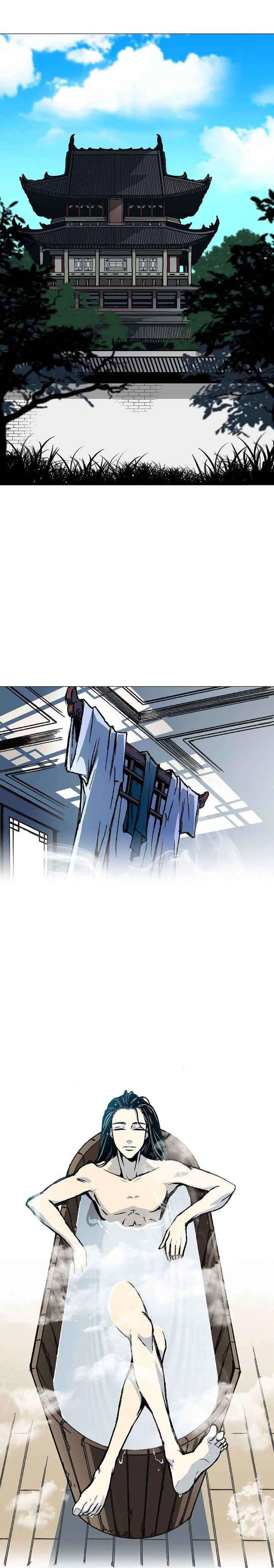 Memoir of the God of War Chapitre 68 - Page 2