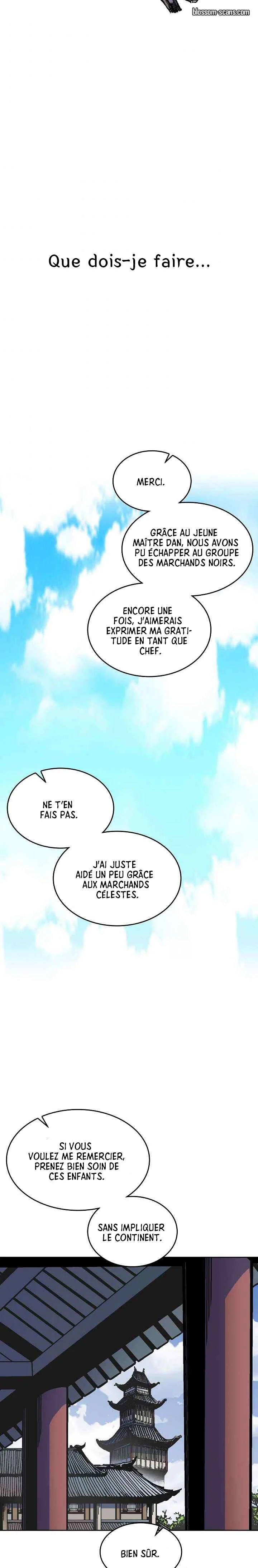 Memoir of the God of War Chapitre 68 - Page 21