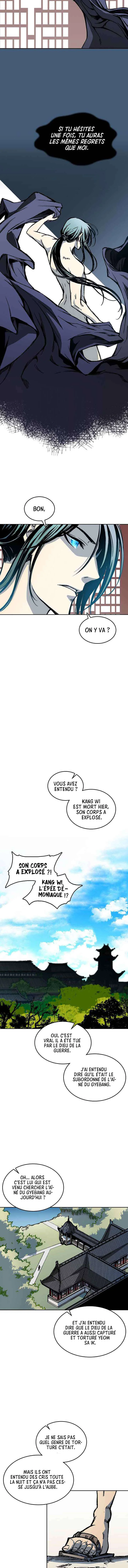Memoir of the God of War Chapitre 68 - Page 5