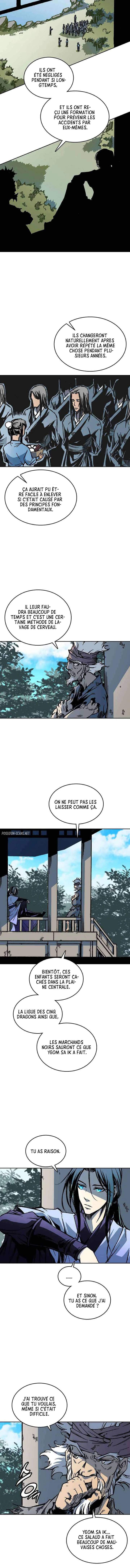 Memoir of the God of War Chapitre 68 - Page 8