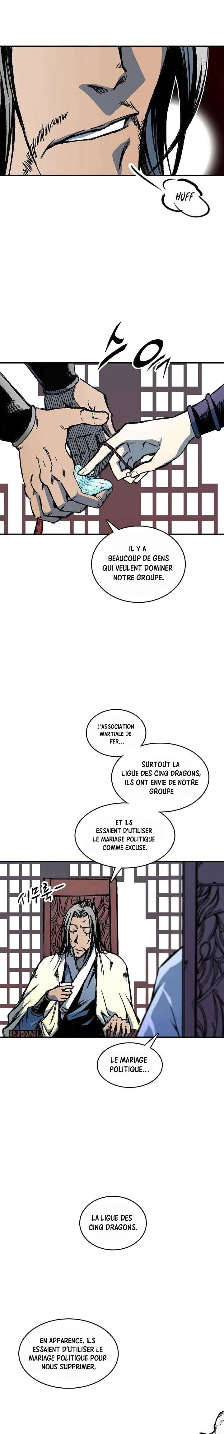 Memoir of the God of War Chapitre 69 - Page 10