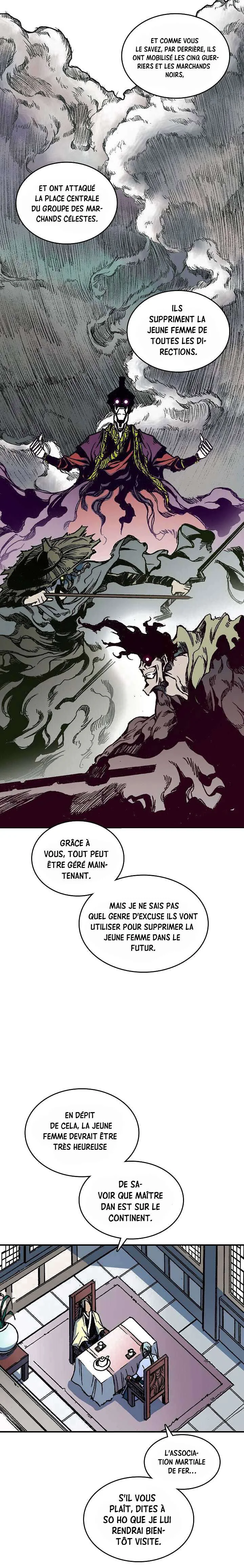 Memoir of the God of War Chapitre 69 - Page 11