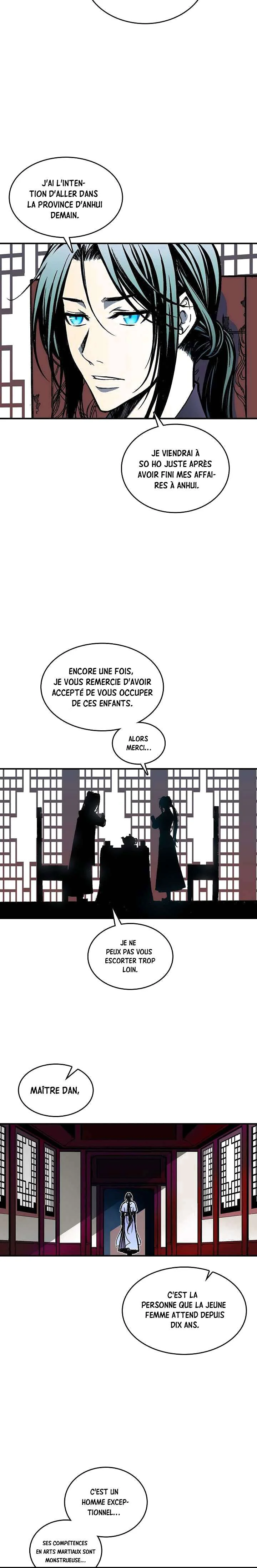 Memoir of the God of War Chapitre 69 - Page 13