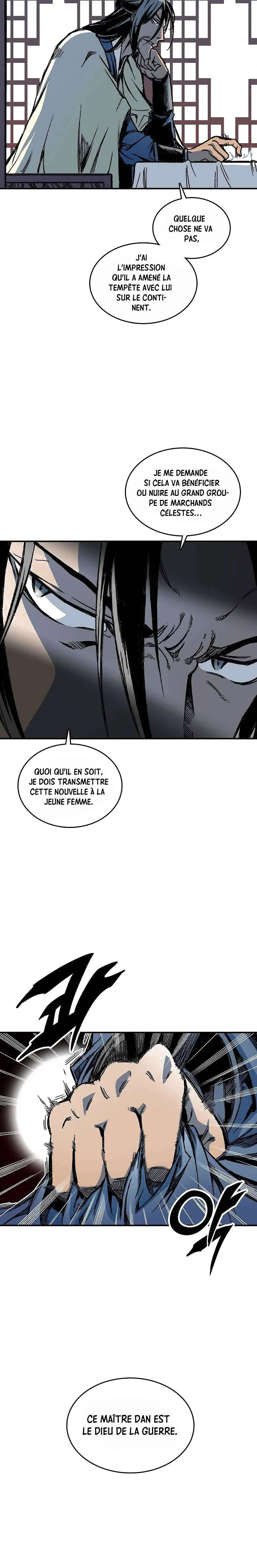Memoir of the God of War Chapitre 69 - Page 17