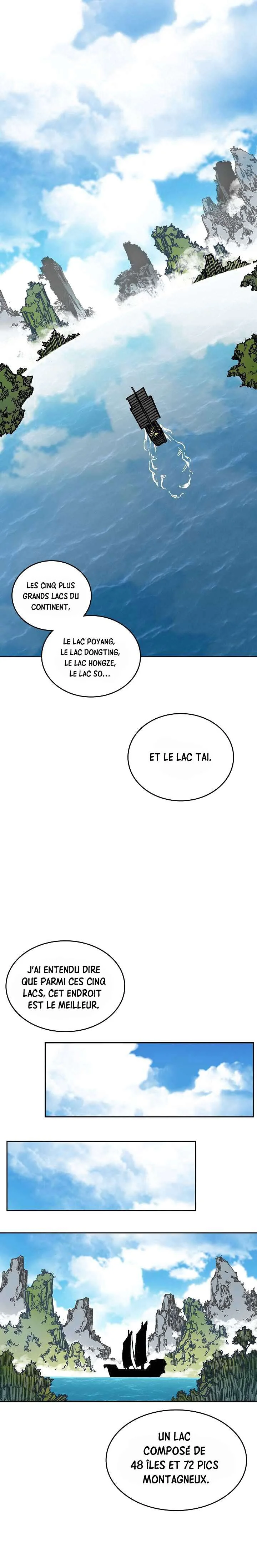 Memoir of the God of War Chapitre 69 - Page 19