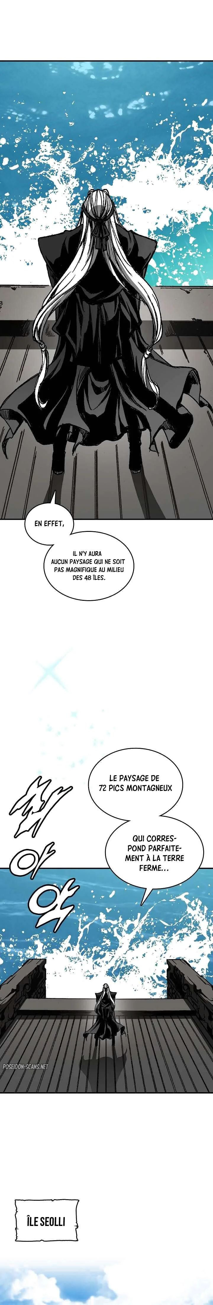 Memoir of the God of War Chapitre 69 - Page 20