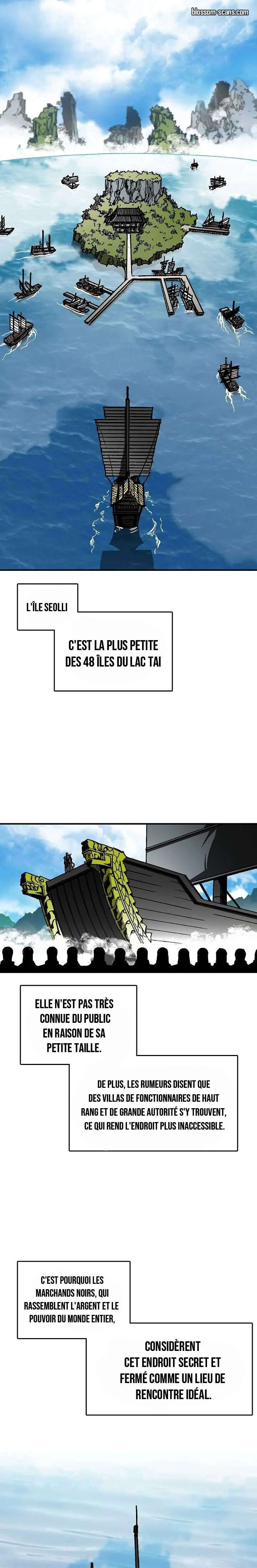 Memoir of the God of War Chapitre 69 - Page 21