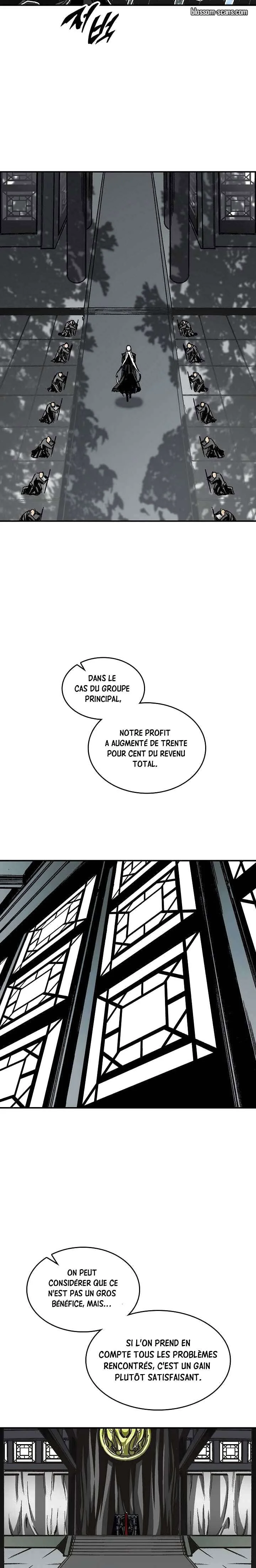 Memoir of the God of War Chapitre 69 - Page 24