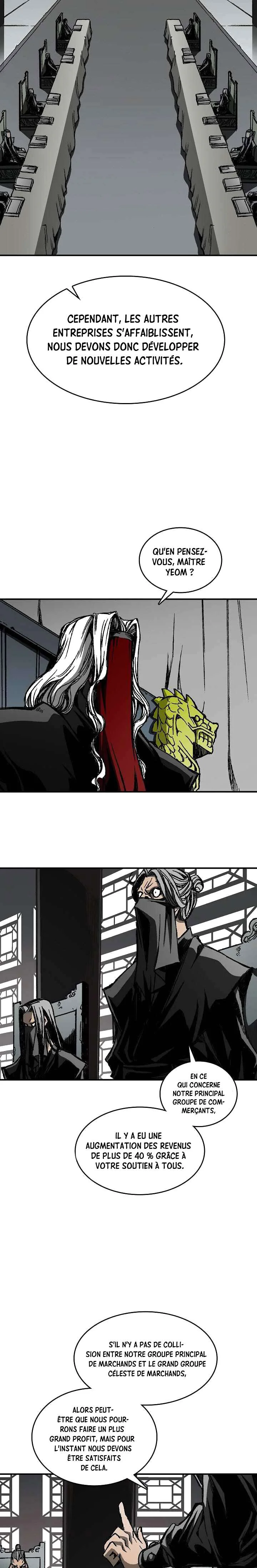 Memoir of the God of War Chapitre 69 - Page 25