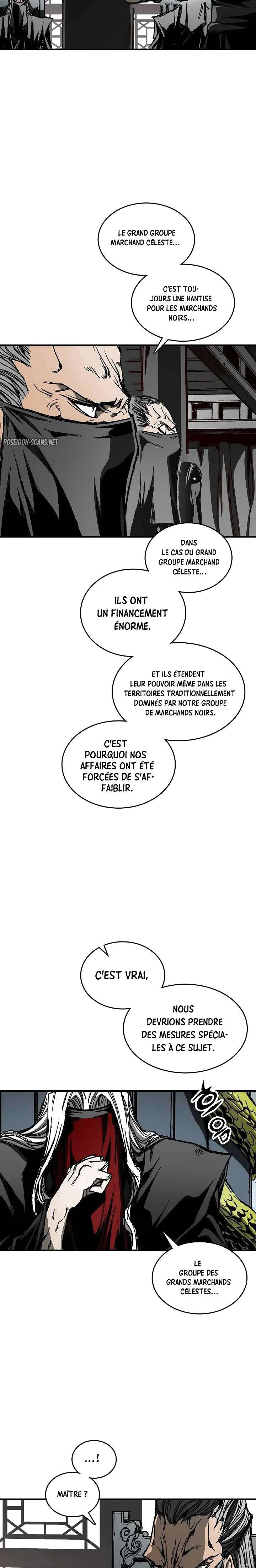 Memoir of the God of War Chapitre 69 - Page 26