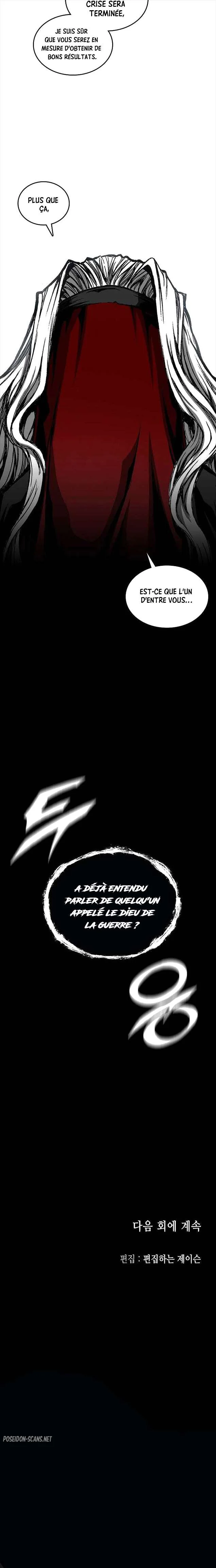 Memoir of the God of War Chapitre 69 - Page 28