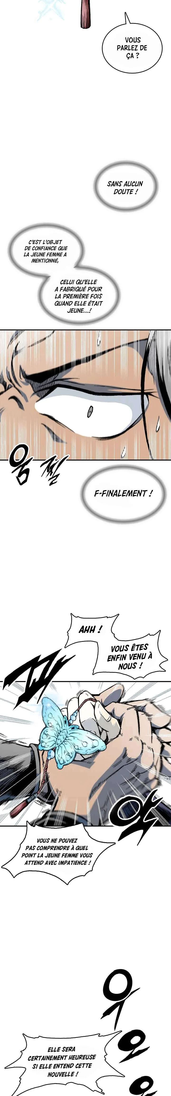 Memoir of the God of War Chapitre 69 - Page 8