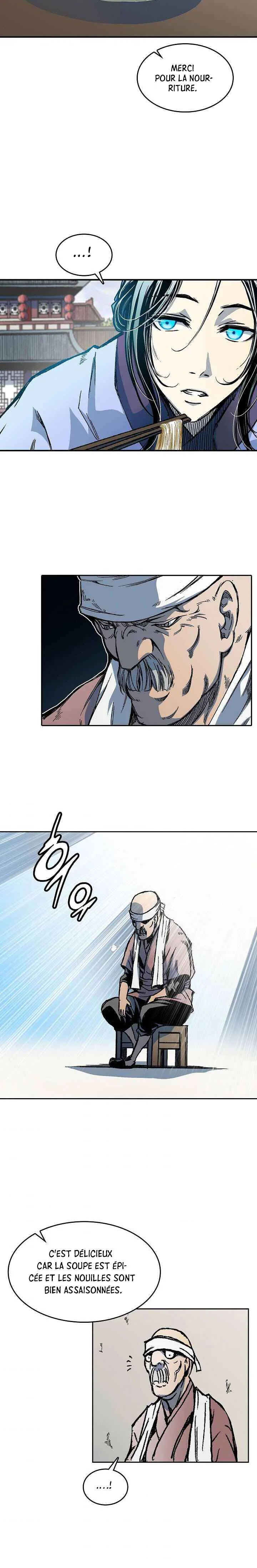 Memoir of the God of War Chapitre 70 - Page 10