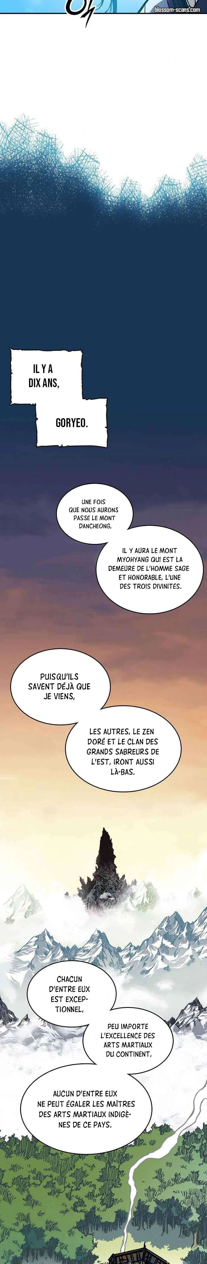 Memoir of the God of War Chapitre 70 - Page 18