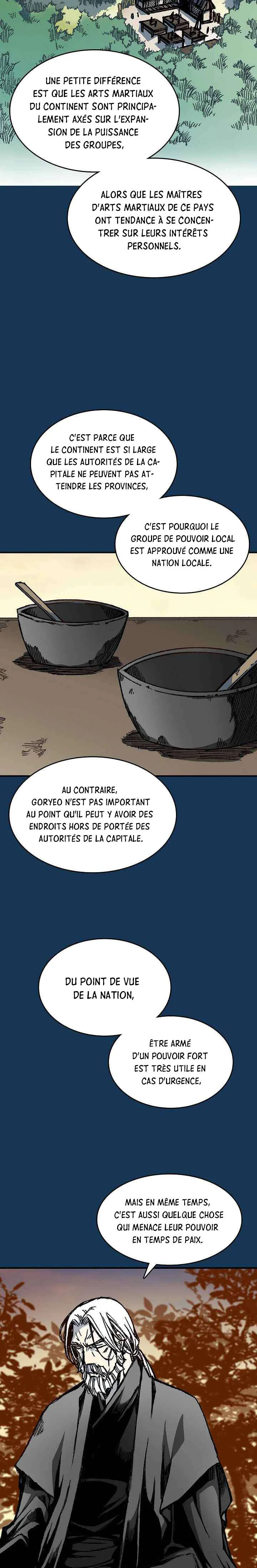Memoir of the God of War Chapitre 70 - Page 19