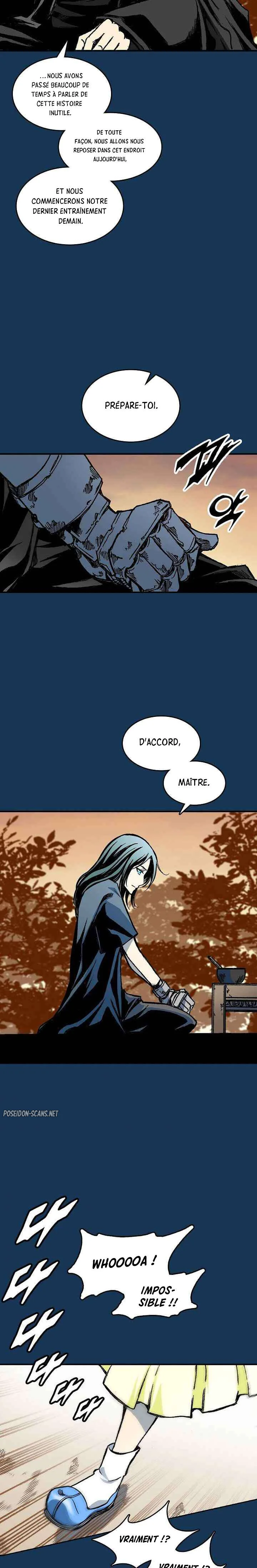 Memoir of the God of War Chapitre 70 - Page 20