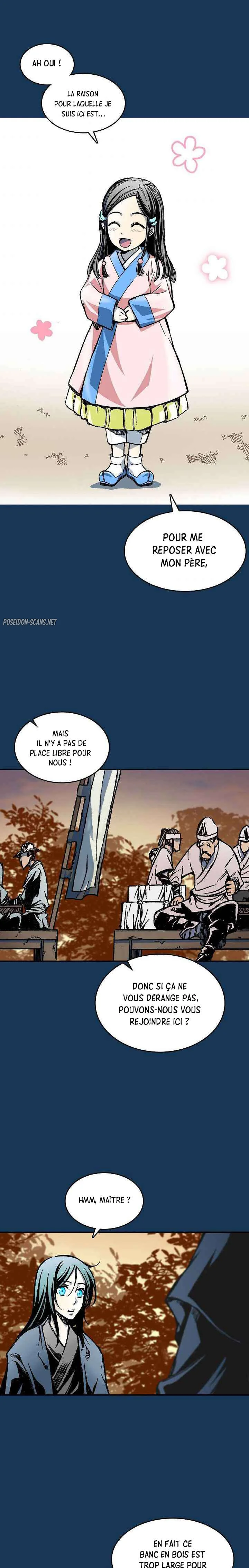 Memoir of the God of War Chapitre 70 - Page 23