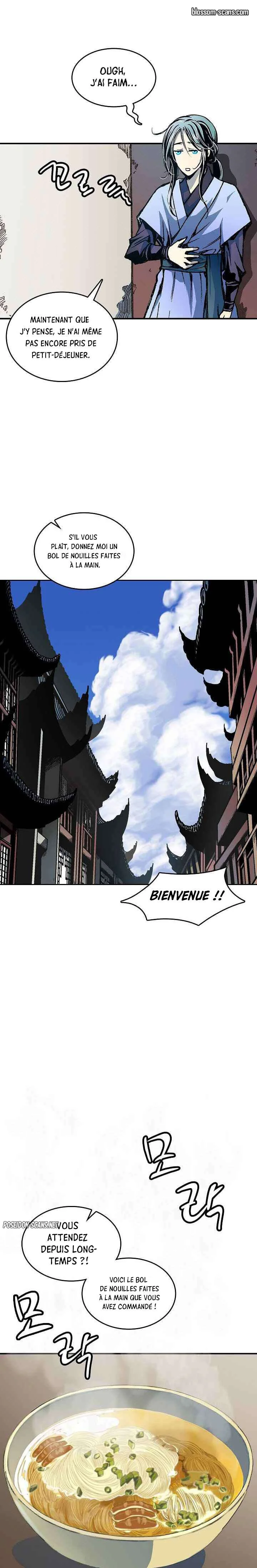 Memoir of the God of War Chapitre 70 - Page 9