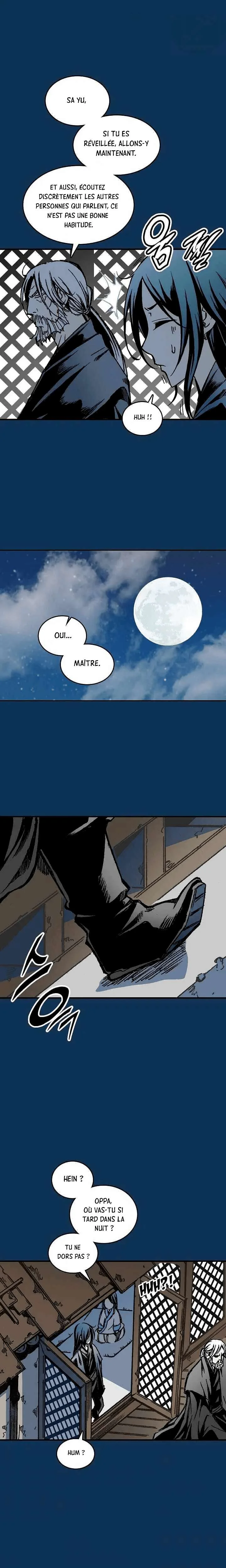 Memoir of the God of War Chapitre 71 - Page 13